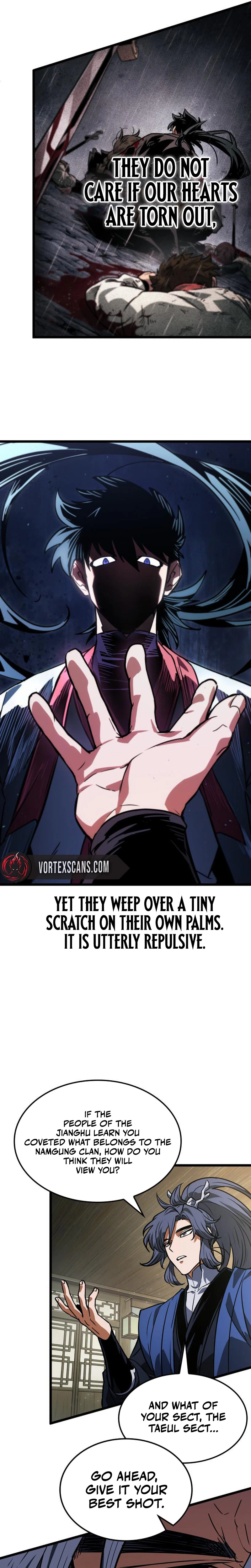 The Unforgettable Genius Martial Artist Chapter 17 Page 25