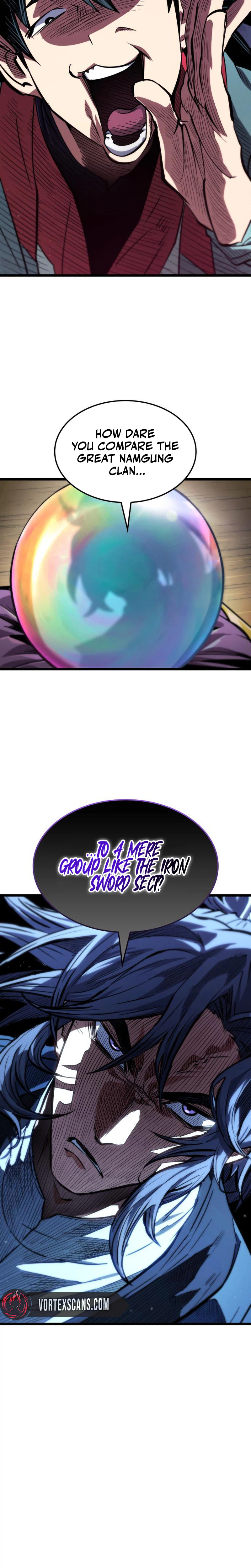 The Unforgettable Genius Martial Artist Chapter 17 Page 27