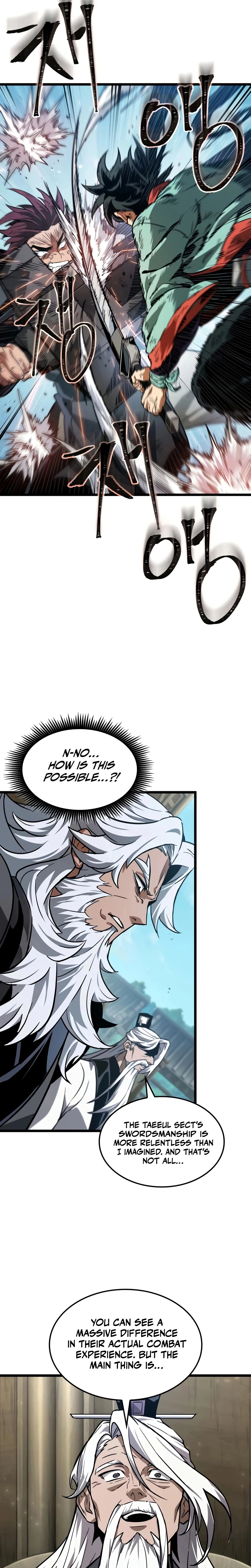 The Unforgettable Genius Martial Artist Chapter 10 Page 7