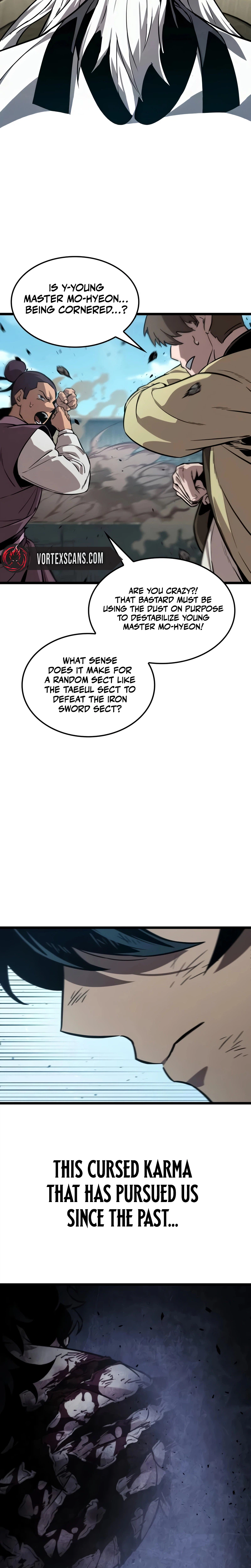 The Unforgettable Genius Martial Artist Chapter 10 Page 8