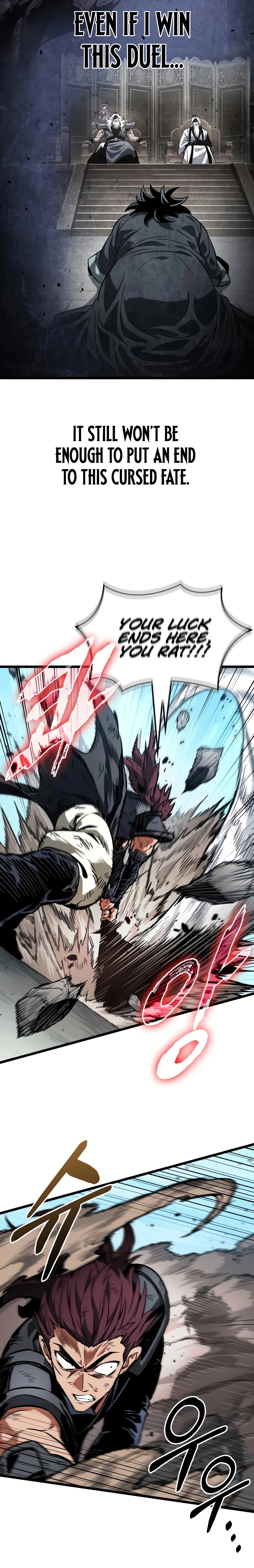 The Unforgettable Genius Martial Artist Chapter 10 Page 9