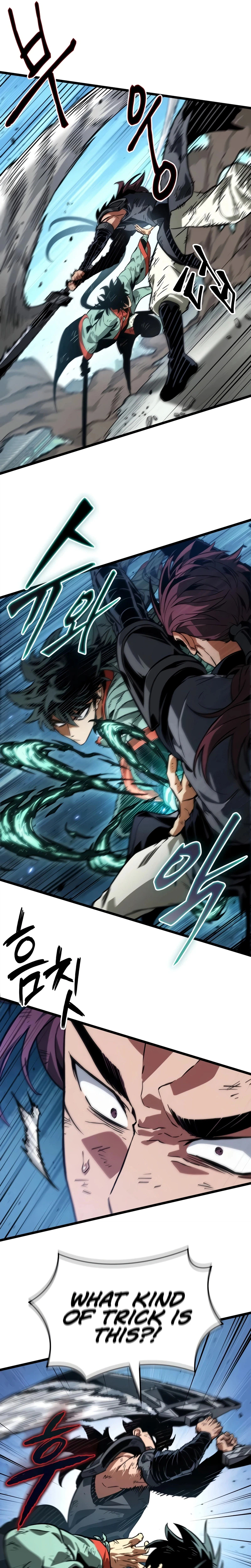 The Unforgettable Genius Martial Artist Chapter 10 Page 10