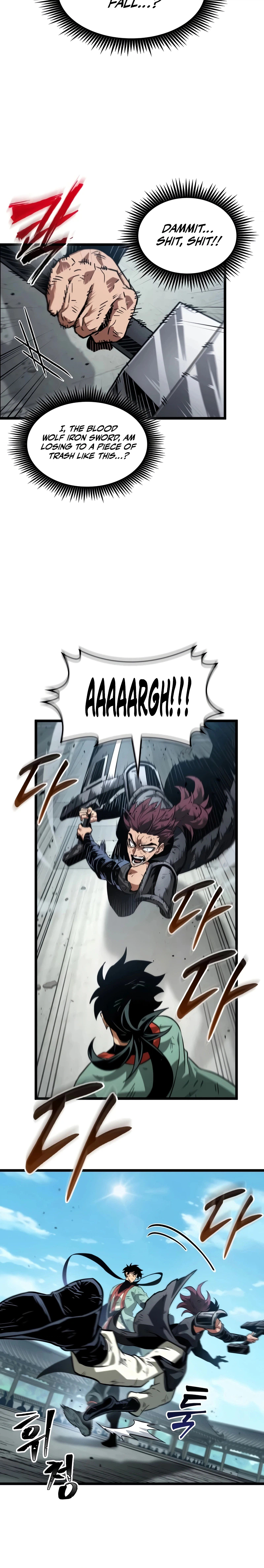 The Unforgettable Genius Martial Artist Chapter 10 Page 15