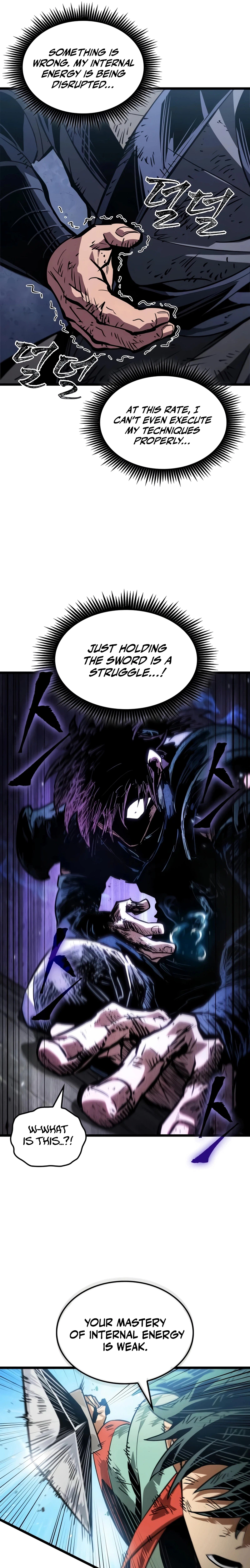The Unforgettable Genius Martial Artist Chapter 10 Page 19