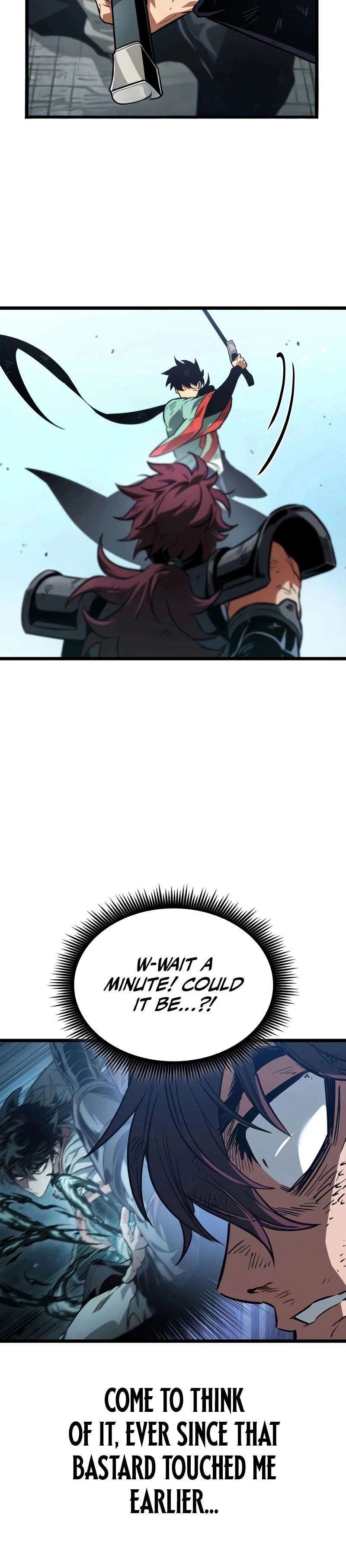 The Unforgettable Genius Martial Artist Chapter 10 Page 21