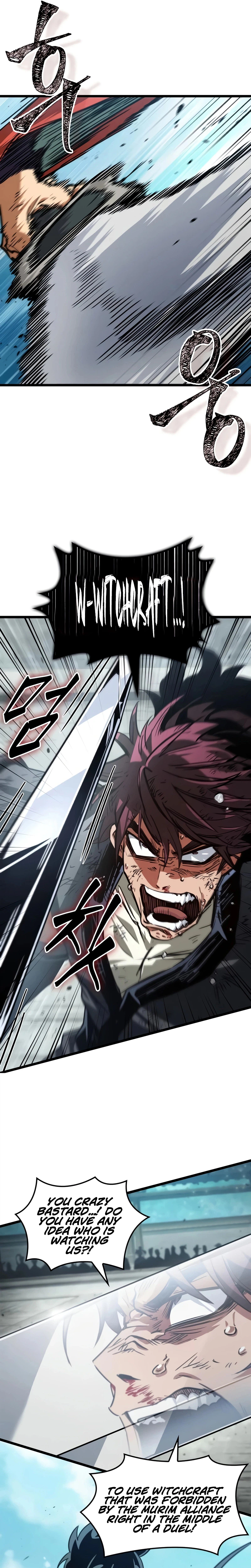 The Unforgettable Genius Martial Artist Chapter 10 Page 22