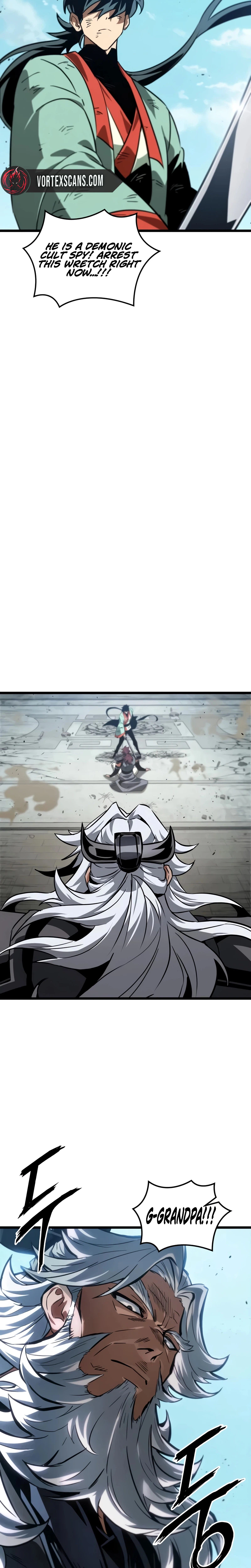 The Unforgettable Genius Martial Artist Chapter 10 Page 23