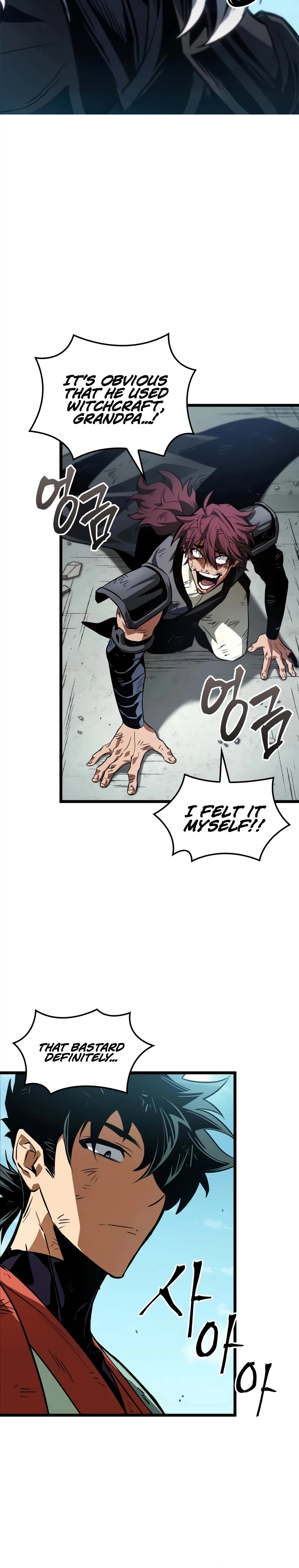 The Unforgettable Genius Martial Artist Chapter 10 Page 24