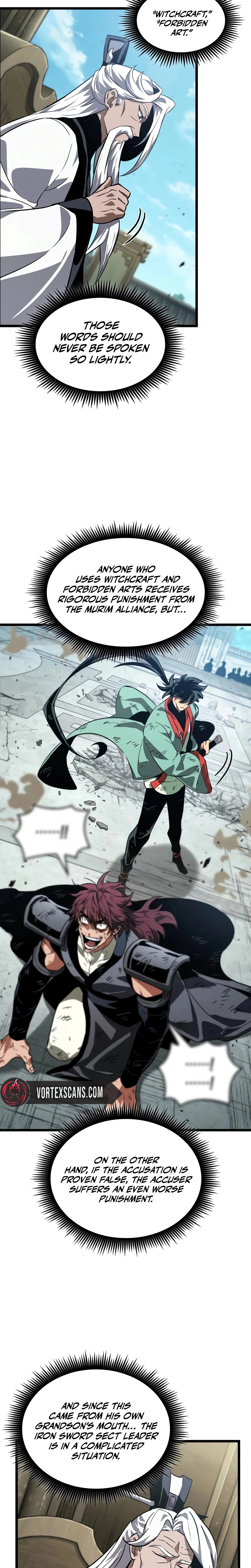 The Unforgettable Genius Martial Artist Chapter 10 Page 26