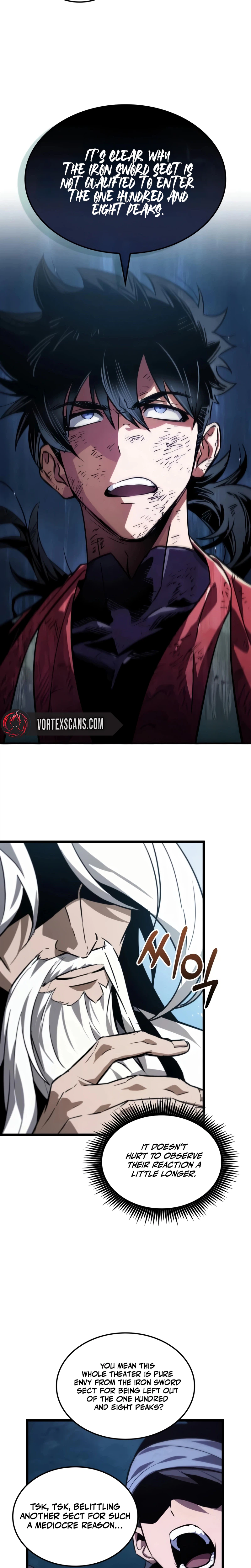 The Unforgettable Genius Martial Artist Chapter 10 Page 29