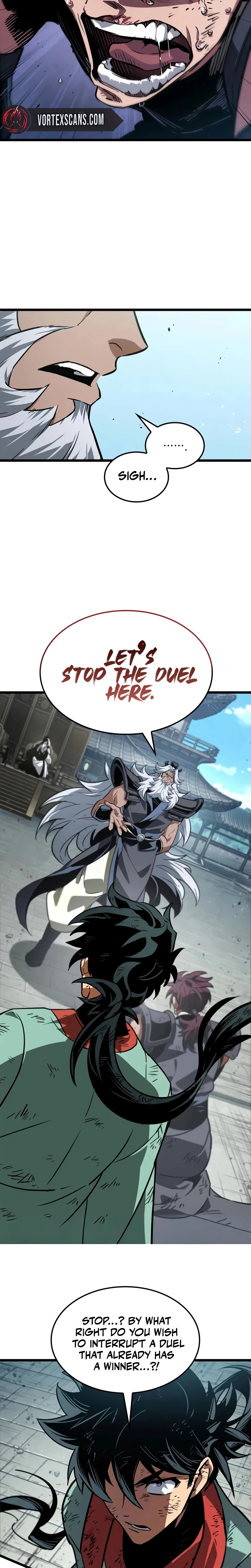 The Unforgettable Genius Martial Artist Chapter 10 Page 32