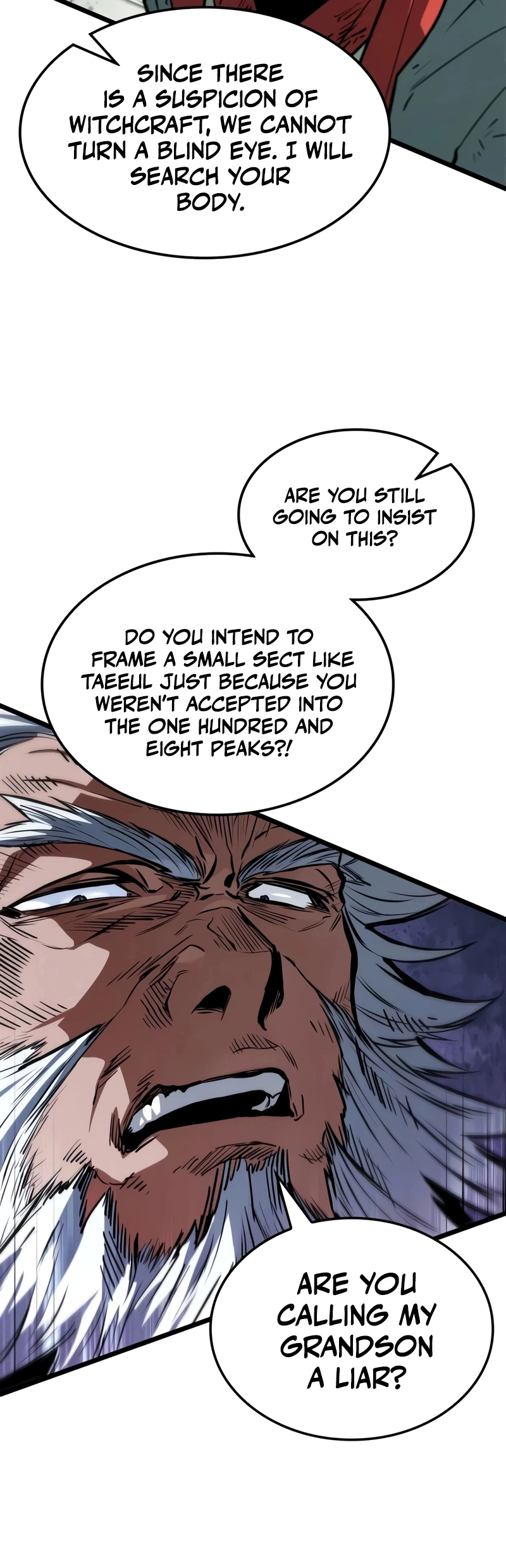 The Unforgettable Genius Martial Artist Chapter 10 Page 33