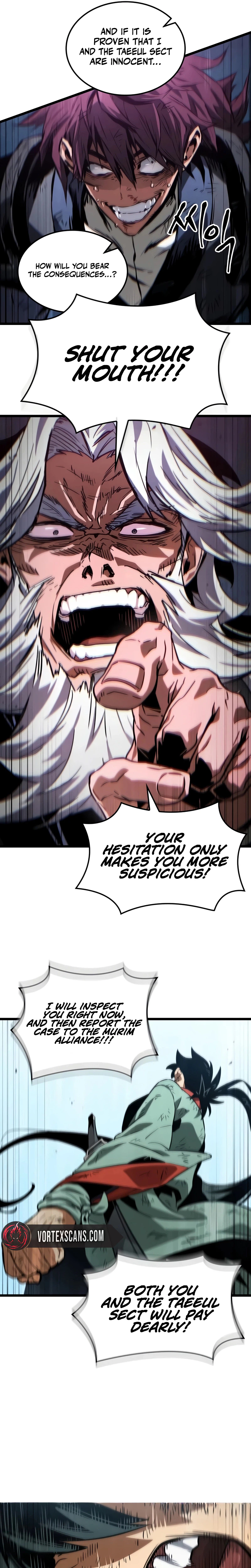 The Unforgettable Genius Martial Artist Chapter 10 Page 34