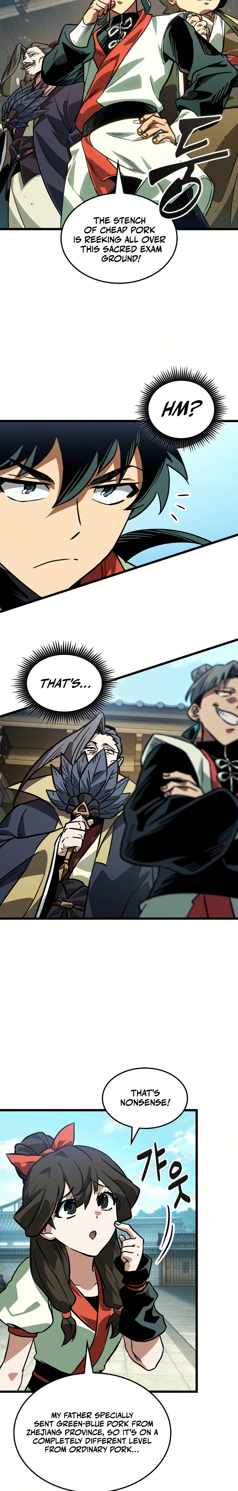The Unforgettable Genius Martial Artist Chapter 24 Page 5