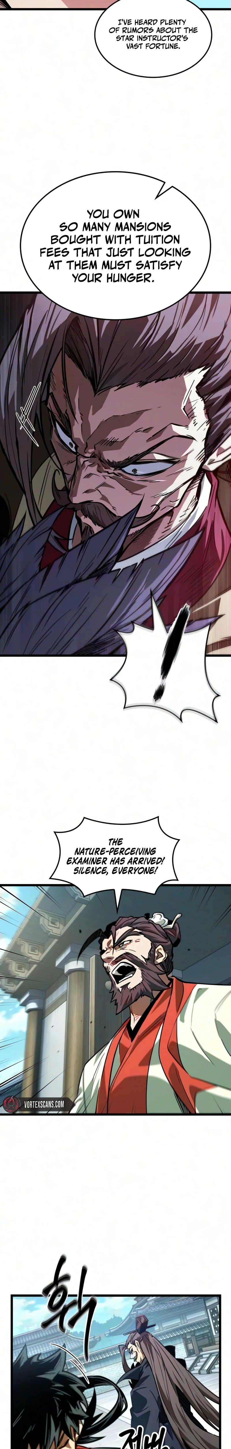 The Unforgettable Genius Martial Artist Chapter 24 Page 11