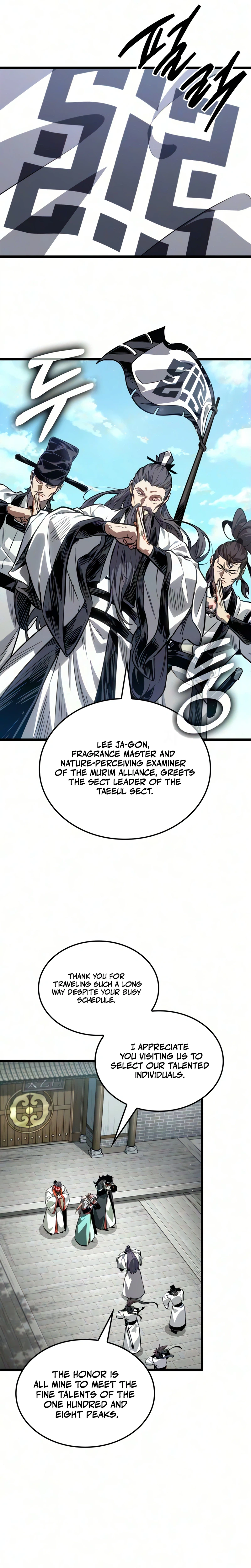 The Unforgettable Genius Martial Artist Chapter 24 Page 13