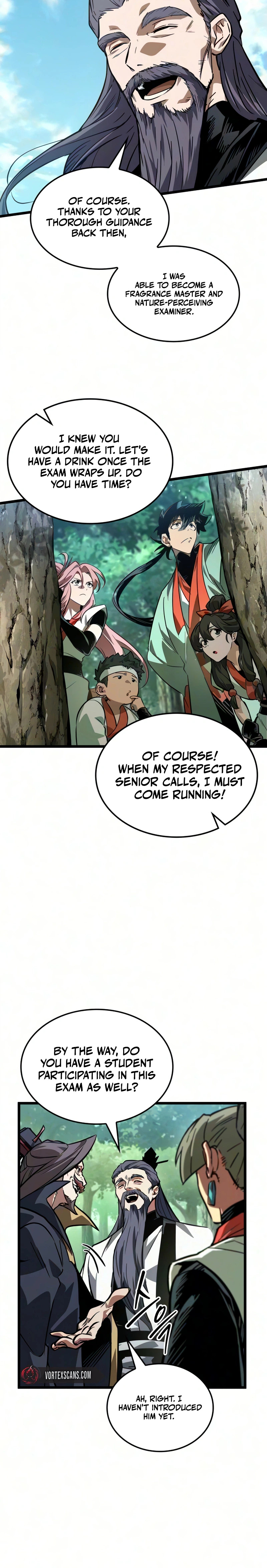 The Unforgettable Genius Martial Artist Chapter 24 Page 15