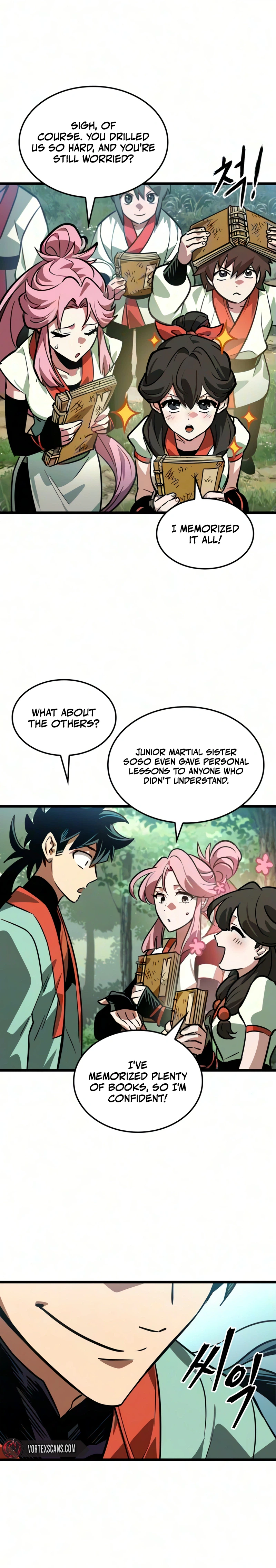 The Unforgettable Genius Martial Artist Chapter 24 Page 18