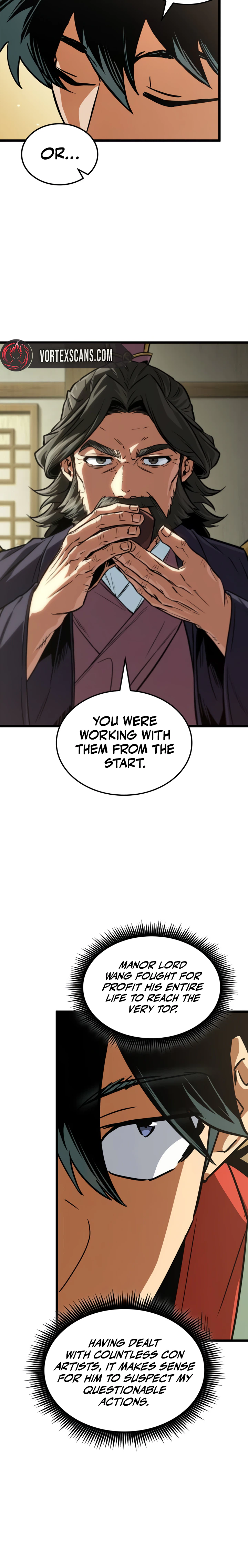 The Unforgettable Genius Martial Artist Chapter 22 Page 8