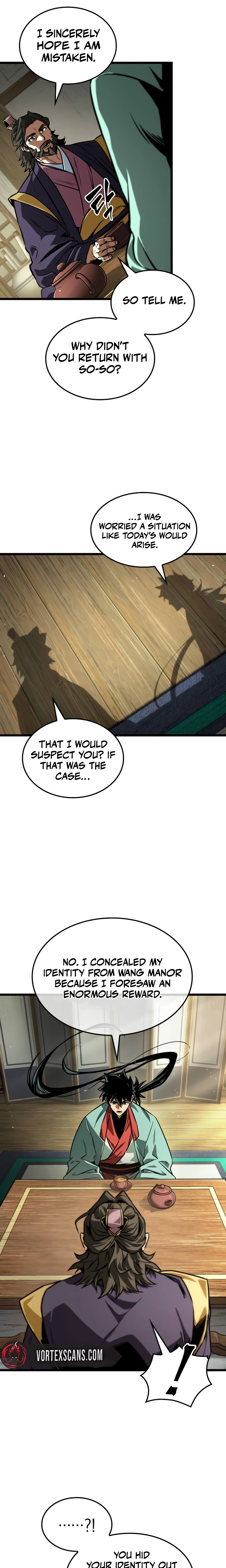 The Unforgettable Genius Martial Artist Chapter 22 Page 9