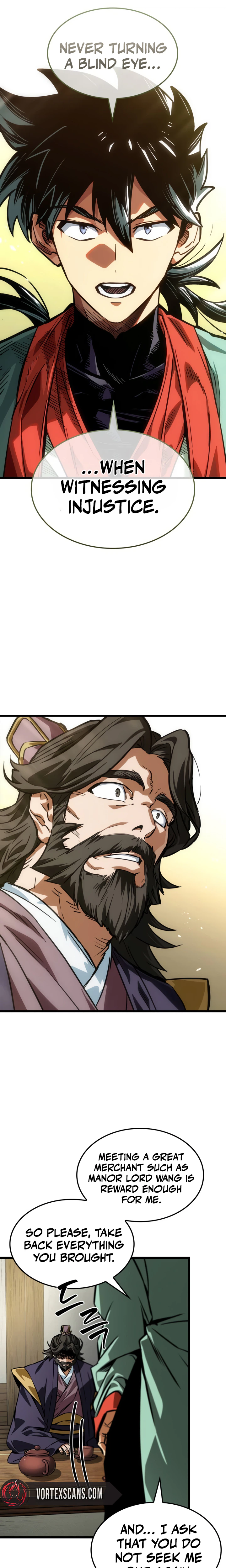 The Unforgettable Genius Martial Artist Chapter 22 Page 11