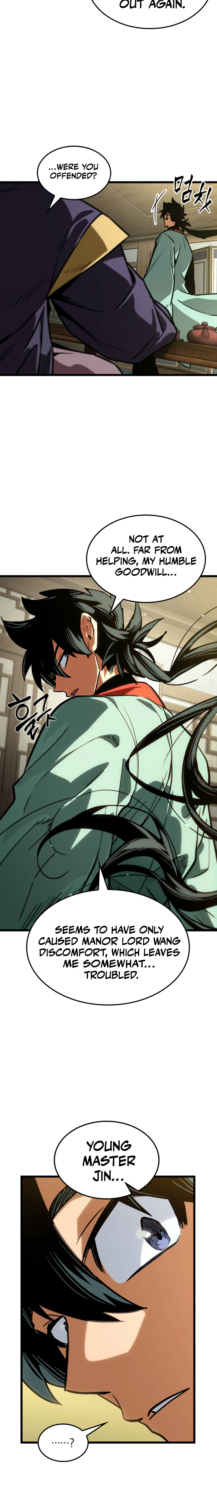 The Unforgettable Genius Martial Artist Chapter 22 Page 12