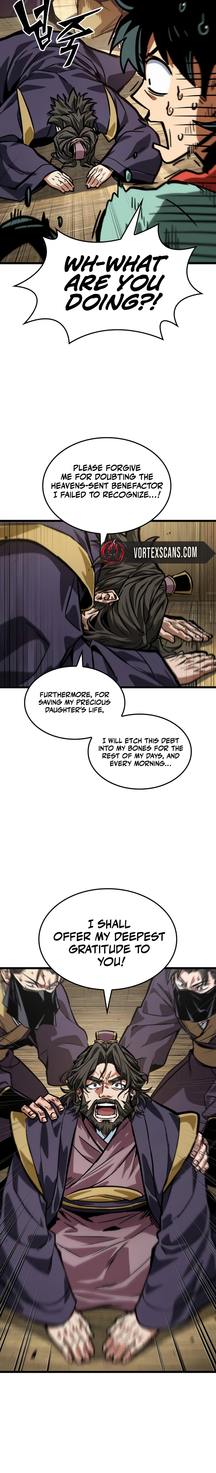 The Unforgettable Genius Martial Artist Chapter 22 Page 14