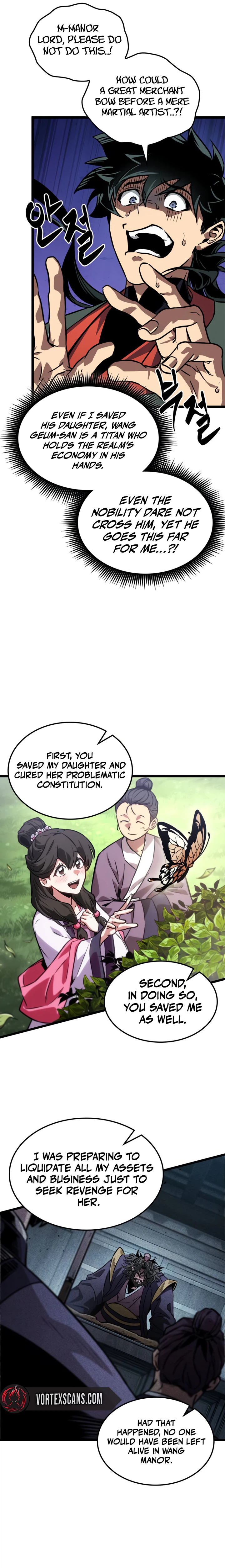 The Unforgettable Genius Martial Artist Chapter 22 Page 15