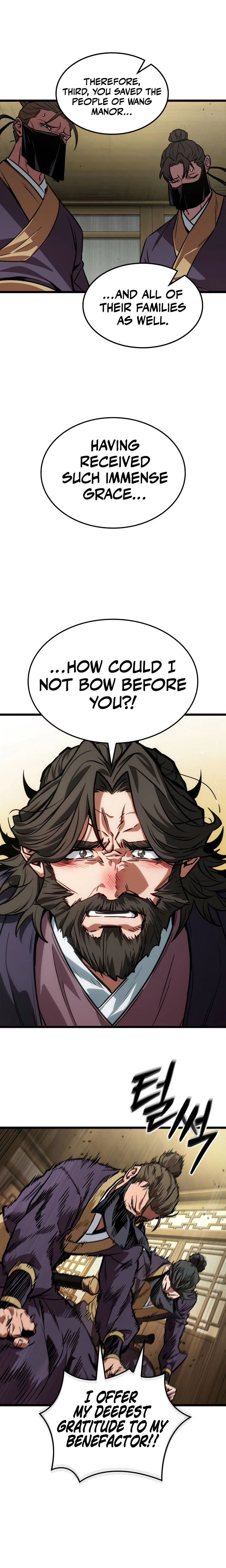 The Unforgettable Genius Martial Artist Chapter 22 Page 16