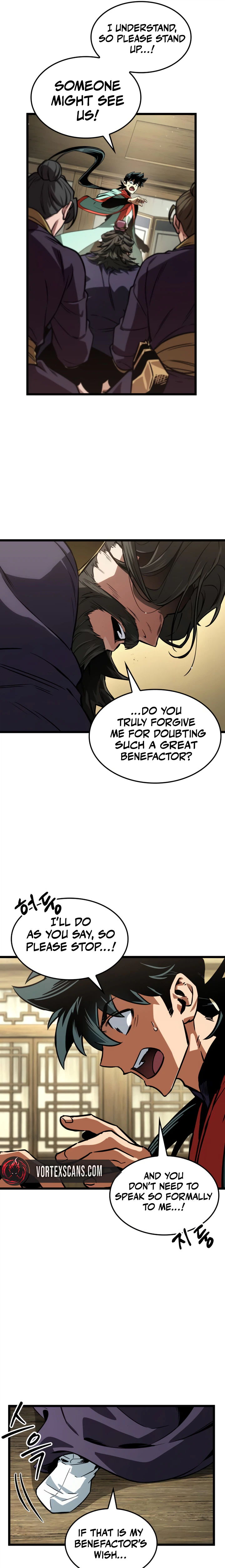 The Unforgettable Genius Martial Artist Chapter 22 Page 17