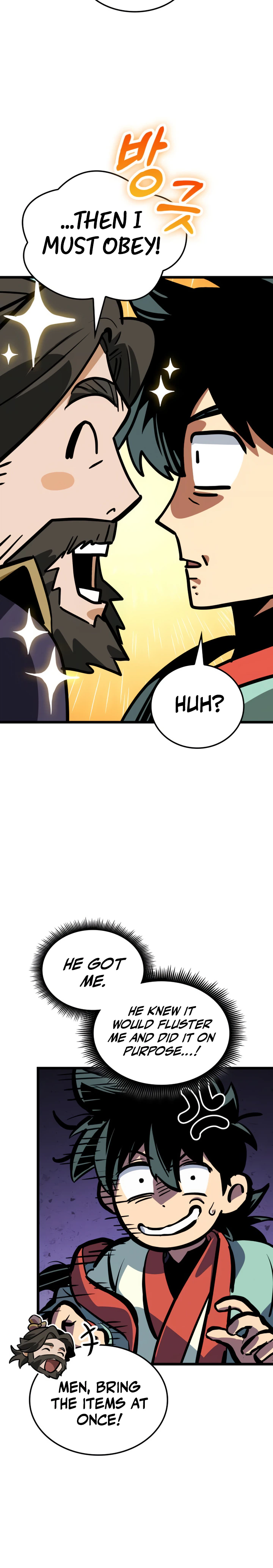 The Unforgettable Genius Martial Artist Chapter 22 Page 18