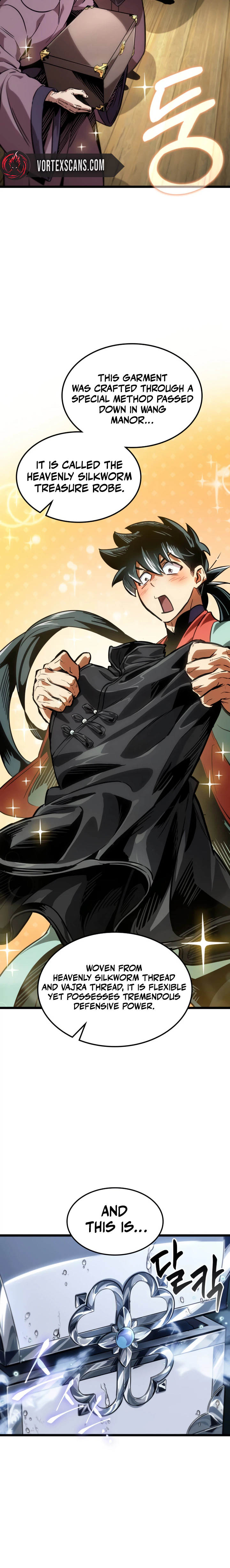 The Unforgettable Genius Martial Artist Chapter 22 Page 20