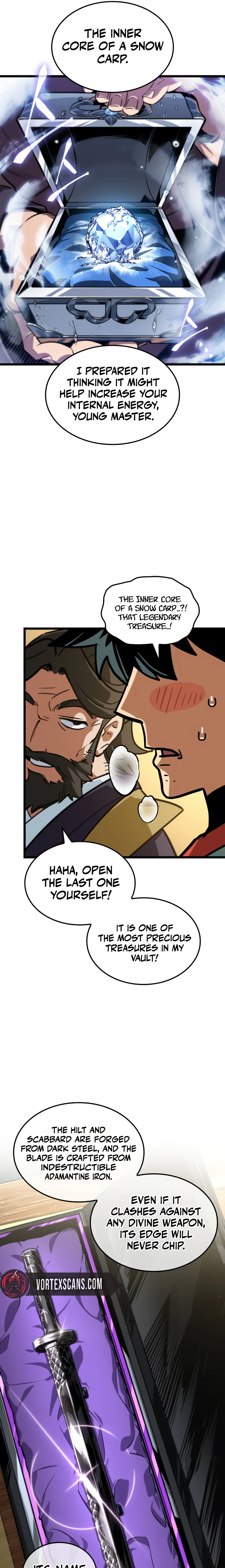 The Unforgettable Genius Martial Artist Chapter 22 Page 21