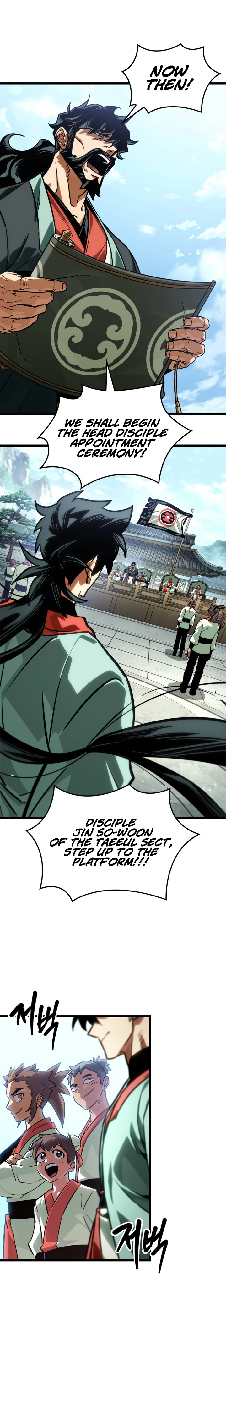 The Unforgettable Genius Martial Artist Chapter 22 Page 26
