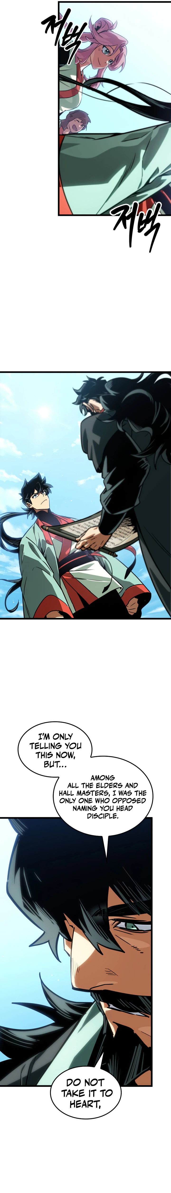 The Unforgettable Genius Martial Artist Chapter 22 Page 27