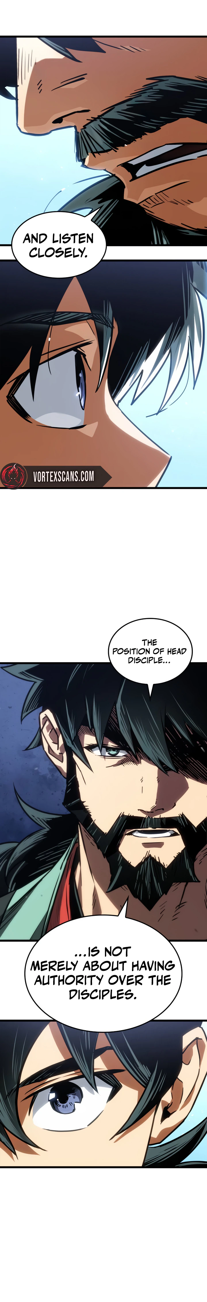 The Unforgettable Genius Martial Artist Chapter 22 Page 28