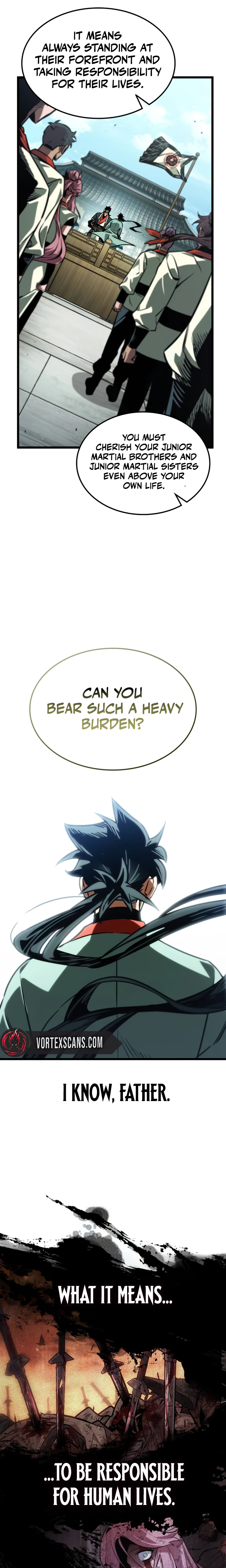 The Unforgettable Genius Martial Artist Chapter 22 Page 29