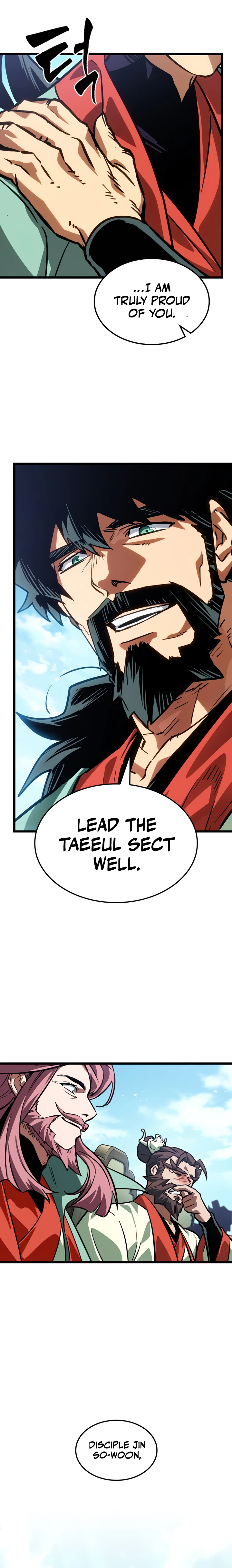 The Unforgettable Genius Martial Artist Chapter 22 Page 32