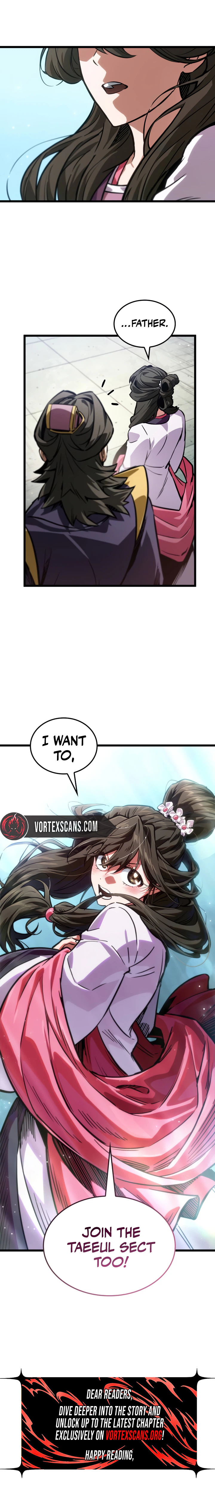 The Unforgettable Genius Martial Artist Chapter 22 Page 37