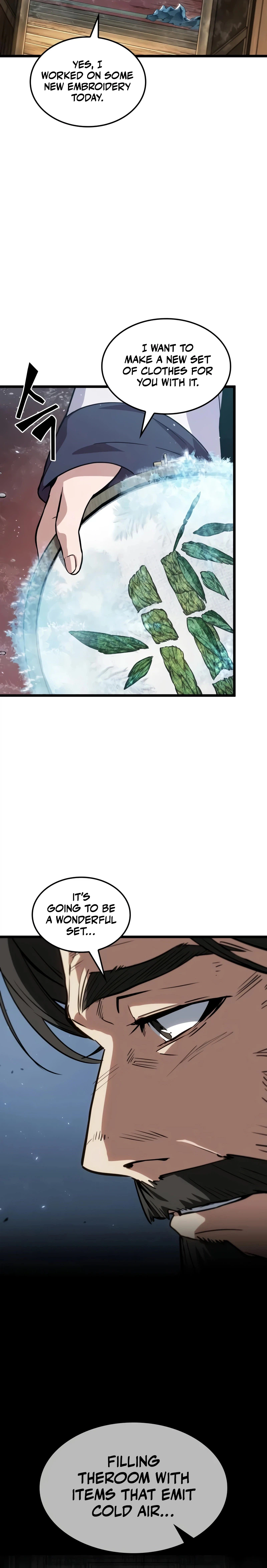 The Unforgettable Genius Martial Artist Chapter 14 Page 6