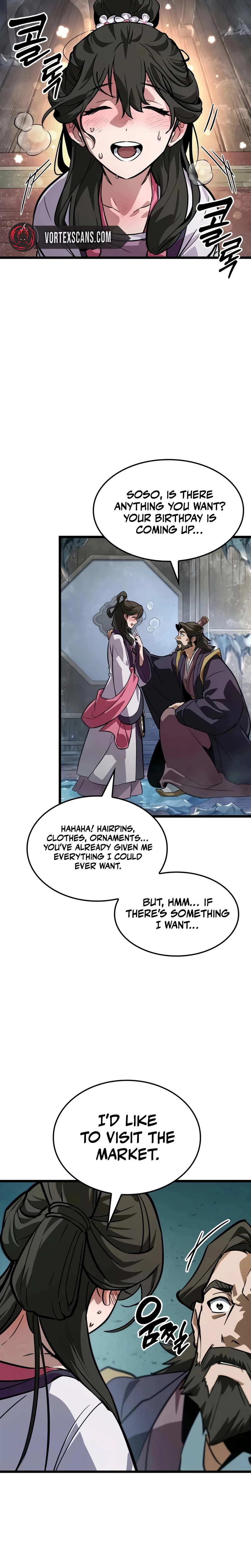 The Unforgettable Genius Martial Artist Chapter 14 Page 8