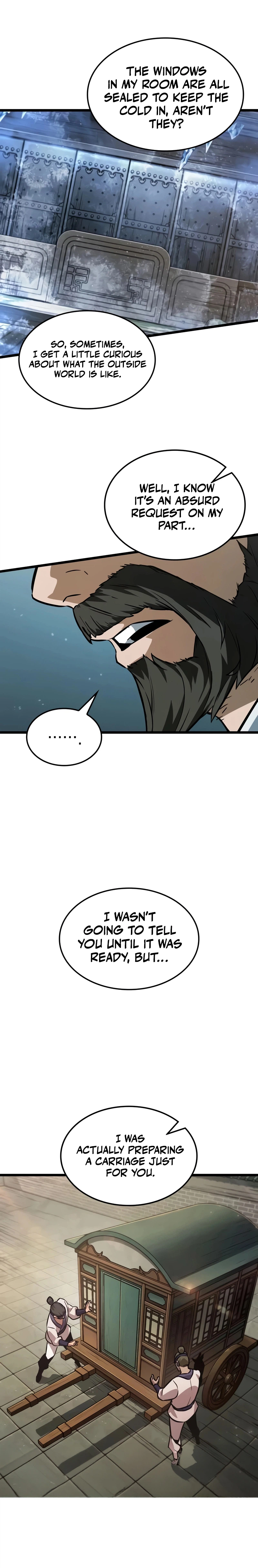 The Unforgettable Genius Martial Artist Chapter 14 Page 9