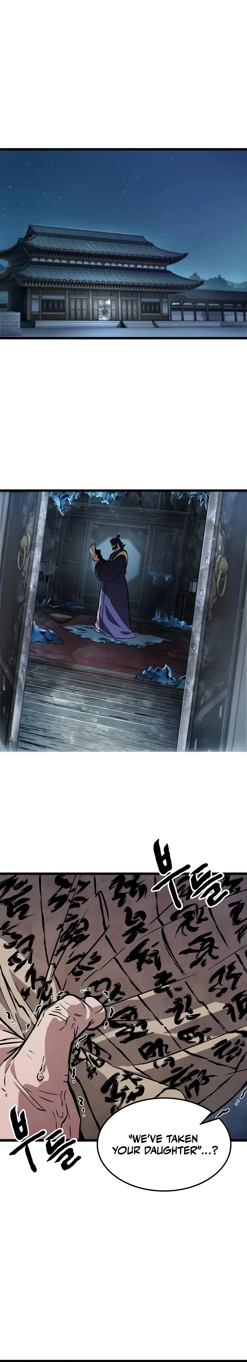 The Unforgettable Genius Martial Artist Chapter 14 Page 12
