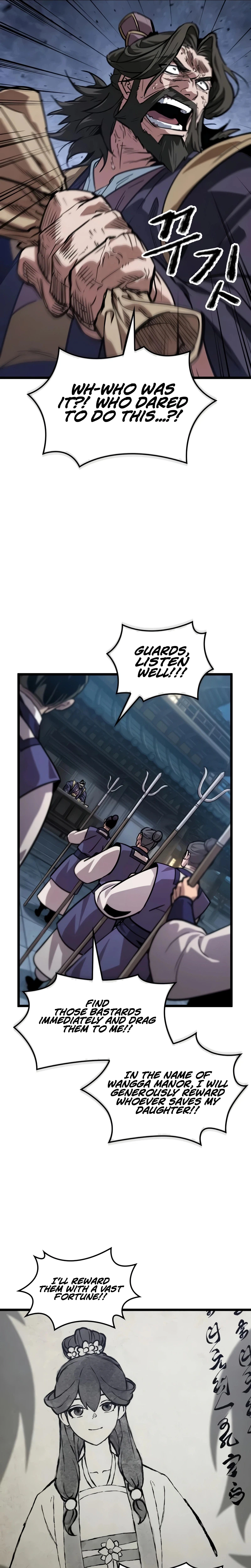 The Unforgettable Genius Martial Artist Chapter 14 Page 13