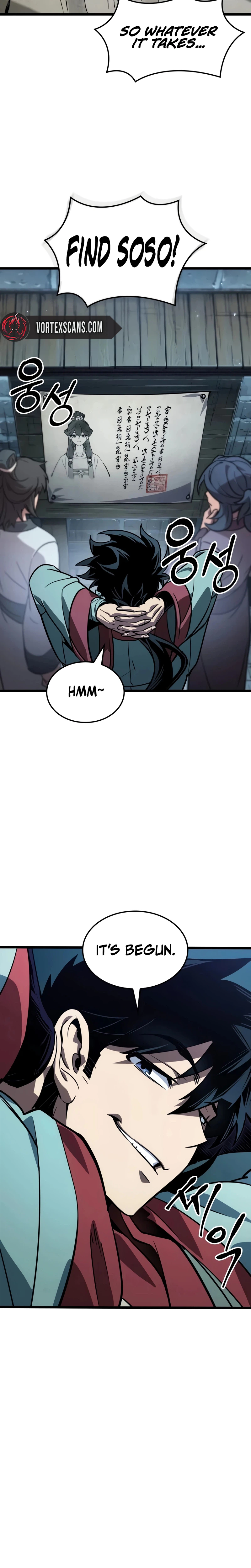 The Unforgettable Genius Martial Artist Chapter 14 Page 14