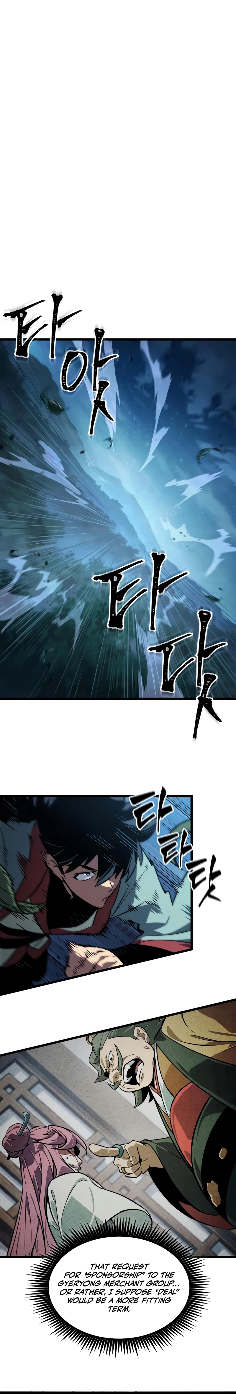 The Unforgettable Genius Martial Artist Chapter 14 Page 15