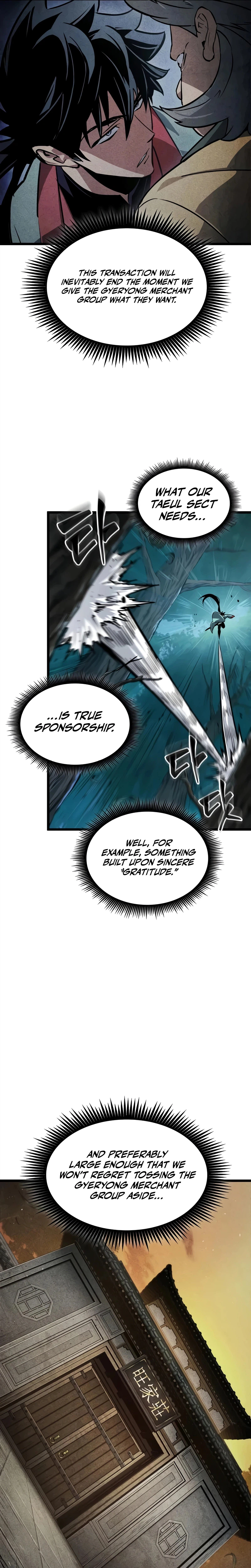 The Unforgettable Genius Martial Artist Chapter 14 Page 16