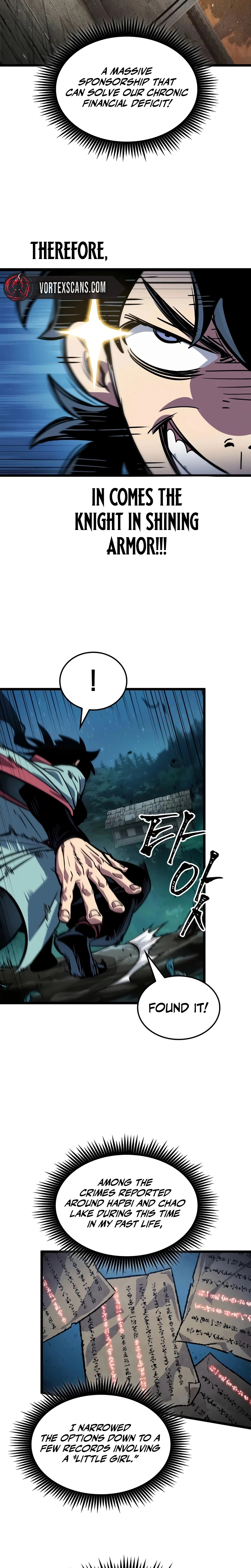 The Unforgettable Genius Martial Artist Chapter 14 Page 17