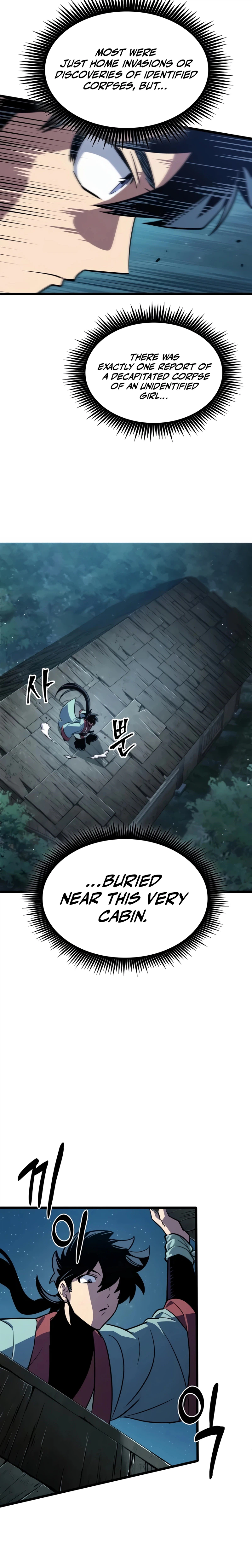 The Unforgettable Genius Martial Artist Chapter 14 Page 18