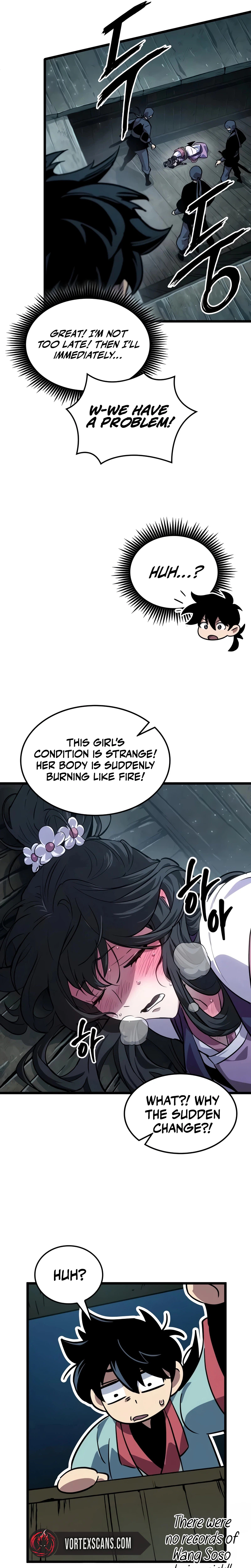 The Unforgettable Genius Martial Artist Chapter 14 Page 19